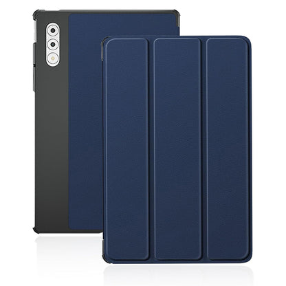 Case for Lenovo Yoga Tab Plus, Techsuit, FoldPro, Rose Gold