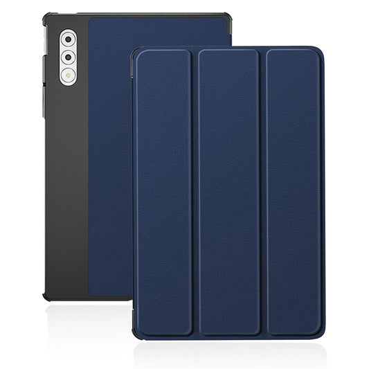 Hülle für Lenovo Yoga Tab Plus, Techsuit, FoldPro, Roségold