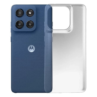 Coque pour Motorola Edge 60, 3MK, Armor, Transparente