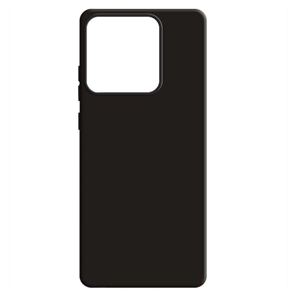 Case for Motorola Edge 60 Pro, 3MK, Matte Black