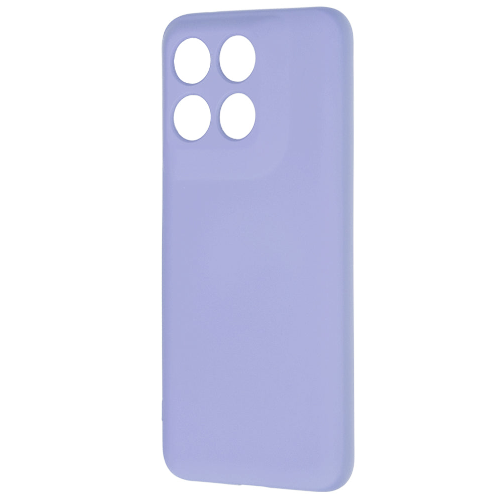 Coque pour Motorola Edge 70 Fusion, Techsuit, SoftFlex, Violet Clair