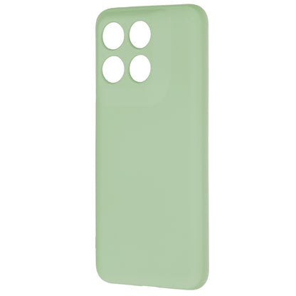 Coque pour Motorola Edge 70 Fusion, Techsuit, SoftFlex, Vert Clair