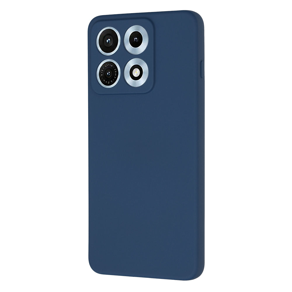 Hülle für Motorola Edge 70 Max, Techsuit, SoftFlex, Marineblau