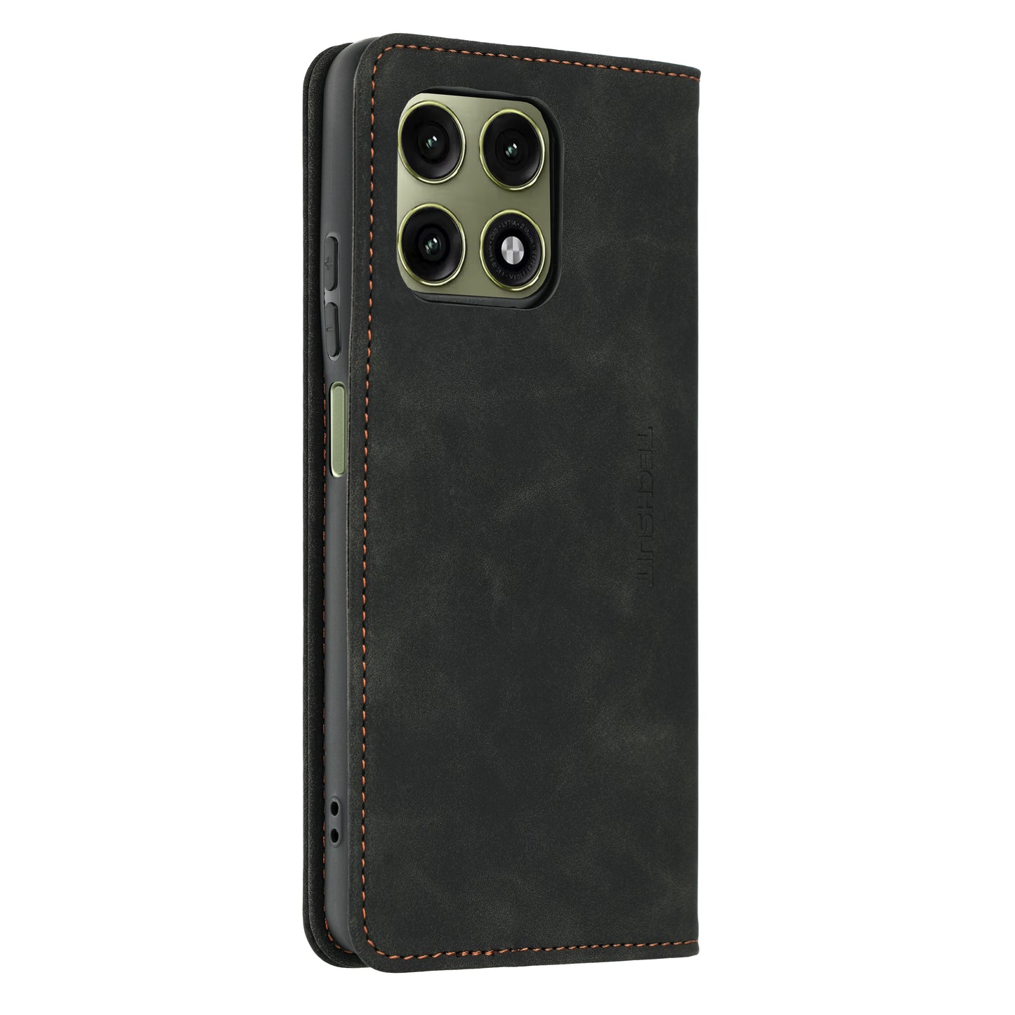 Coque pour Motorola Edge 70 Pro, Techsuit, Confy, Noire