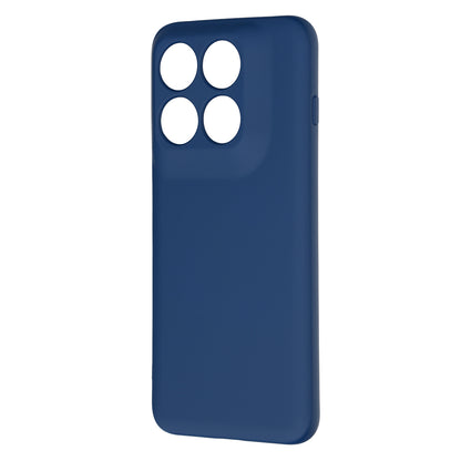 Coque pour Motorola Edge 70 Pro, Techsuit, SoftFlex, Bleu marine