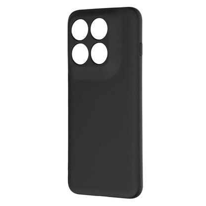 Coque pour Motorola Edge 70 Pro, Techsuit, SoftFlex, Noire