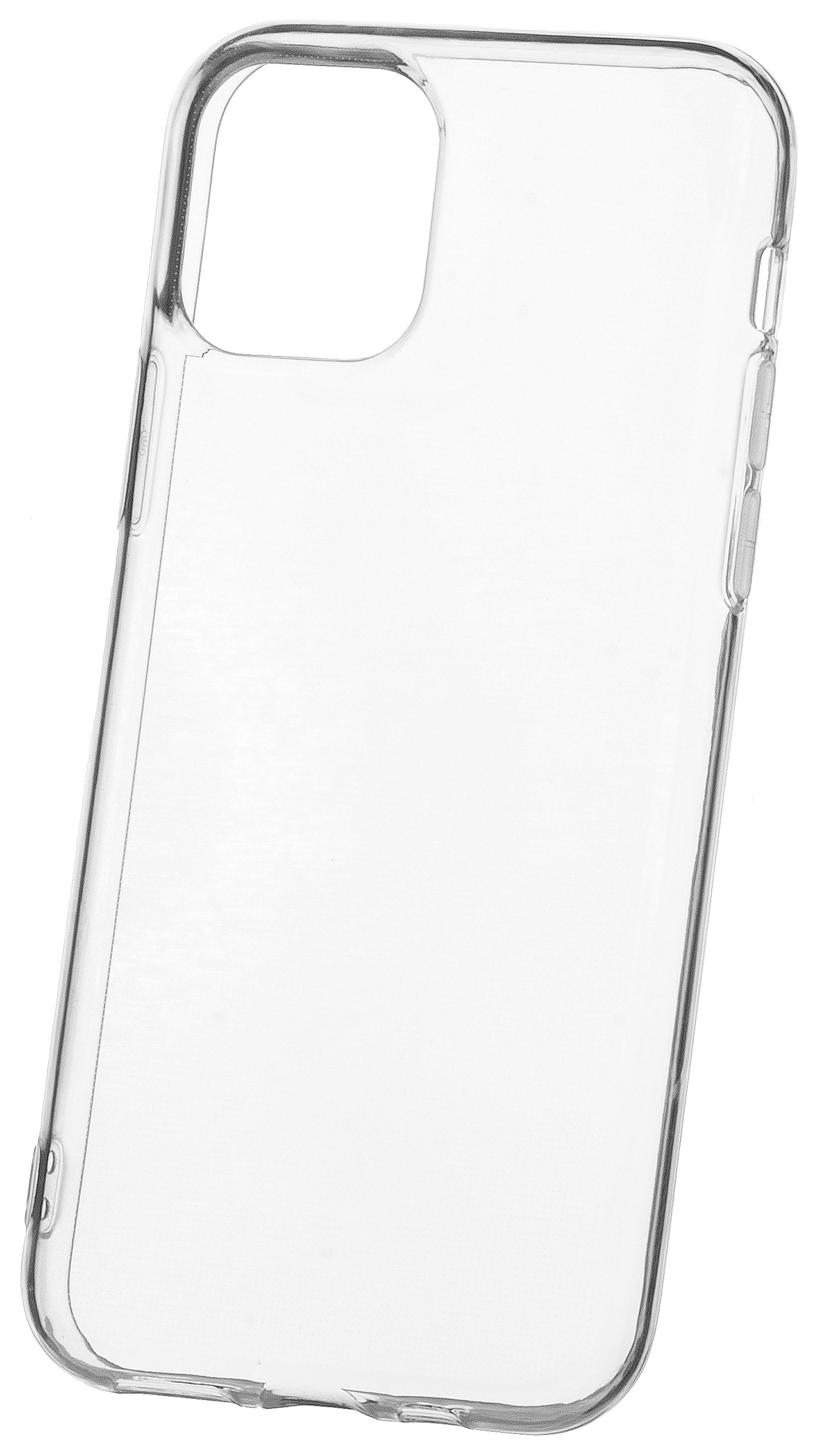Case for Motorola Moto G34, OEM, Slim 2mm, Transparent