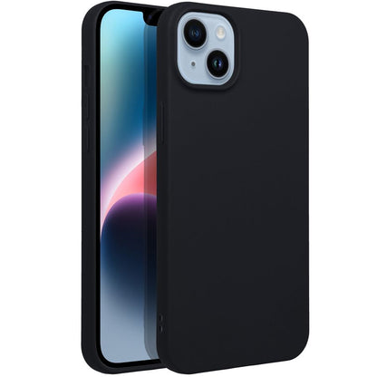 Coque pour Motorola Moto G75, OEM, Mat, Noire