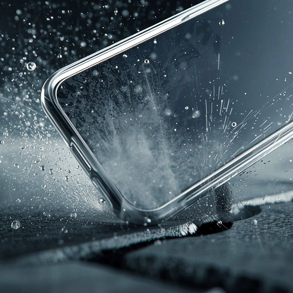 Étui pour Motorola Moto G06, 3MK, Clair, Transparent