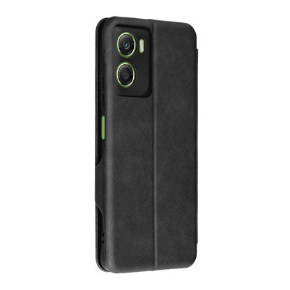 Étui pour Motorola Moto G06, Techsuit, Safe Wallet Plus, Noir