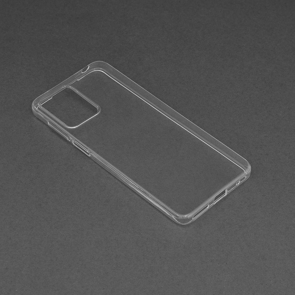 Hülle für Motorola Moto G14, Techsuit, Klar, Transparent
