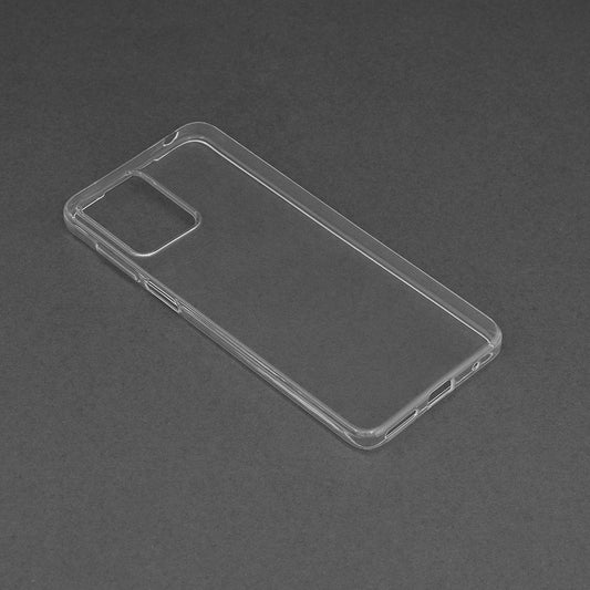 Hülle für Motorola Moto G14, Techsuit, Klar, Transparent