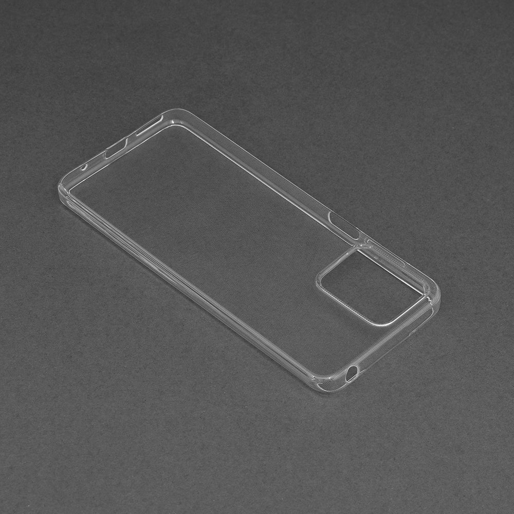 Hülle für Motorola Moto G14, Techsuit, Klar, Transparent