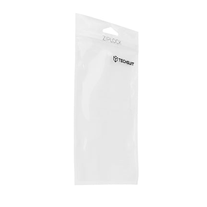 Hülle für Motorola Moto G14, Techsuit, Klar, Transparent