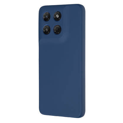 Hülle für Motorola Moto G47 / G37 Power / G37, Techsuit, SoftFlex, Marineblau