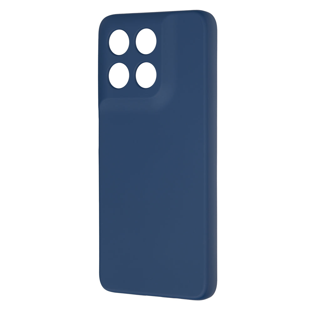 Hülle für Motorola Moto G47 / G37 Power / G37, Techsuit, SoftFlex, Marineblau