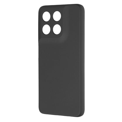 Coque pour Motorola Moto G47 / G37 Power / G37, Techsuit, SoftFlex, Noire
