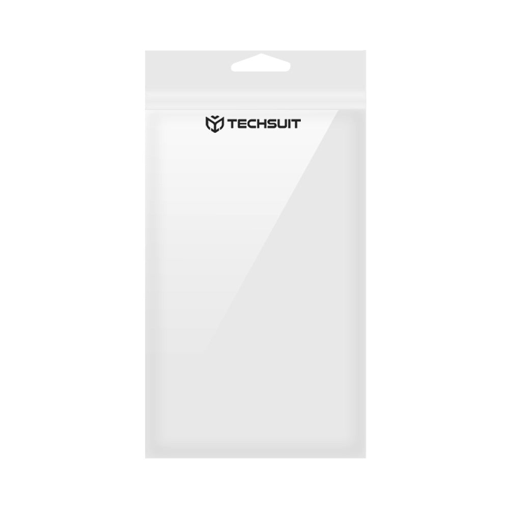 Étui pour Motorola Moto G54, Techsuit, SoftFlex, Vert Clair