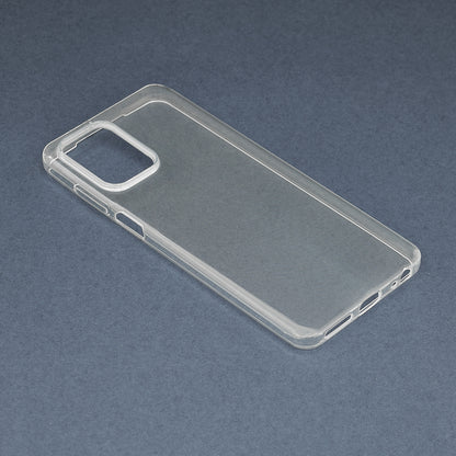 Coque pour Motorola Moto G73, Techsuit, Claire, Transparente