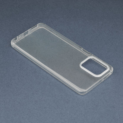 Coque pour Motorola Moto G73, Techsuit, Claire, Transparente
