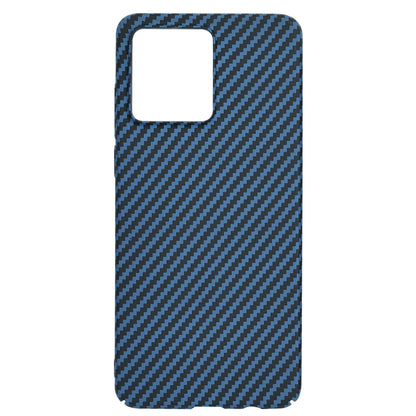 Case for Motorola Moto G84, Techsuit, Carbonite FiberShell, Turquoise