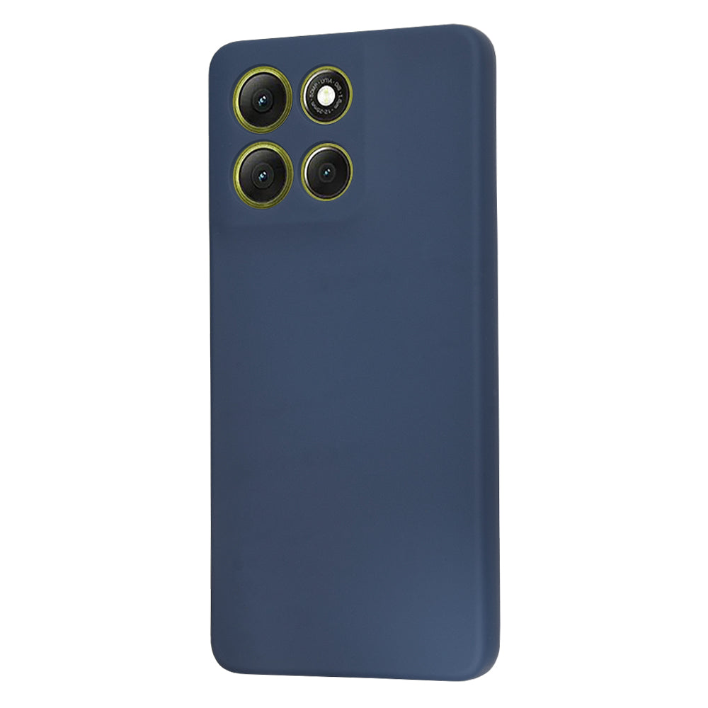 Case for Motorola Moto G86, Techsuit, SoftFlex, Navy Blue