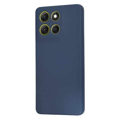 Case for Motorola Moto G86, Techsuit, SoftFlex, Navy Blue