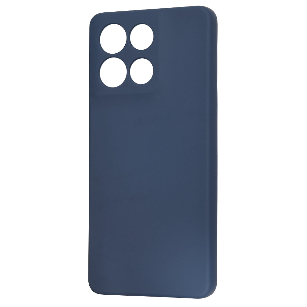 Case for Motorola Moto G86, Techsuit, SoftFlex, Navy Blue