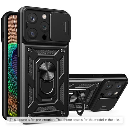 Case for Motorola Razr Fold, Techsuit, CamShield, Black