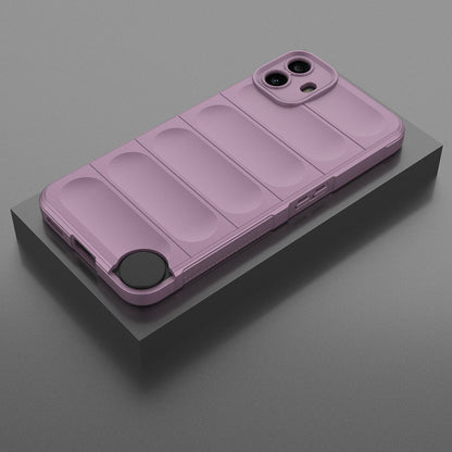 Coque pour Nothing CMF Phone 1, Techsuit, Magic Shield, Violet