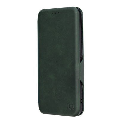 Coque pour Nothing CMF Phone 1, Techsuit, Safe Wallet Plus, Vert