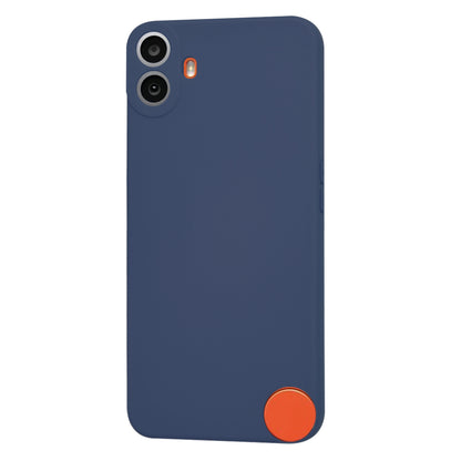 Hülle für Nothing CMF Phone 1, Techsuit, SoftFlex, Marineblau