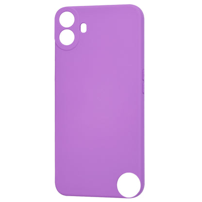 Coque pour Nothing CMF Phone 1, Techsuit, SoftFlex, Violet