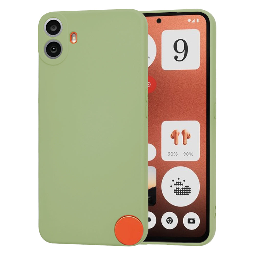 Coque pour Nothing CMF Phone 1, Techsuit, SoftFlex, Matcha