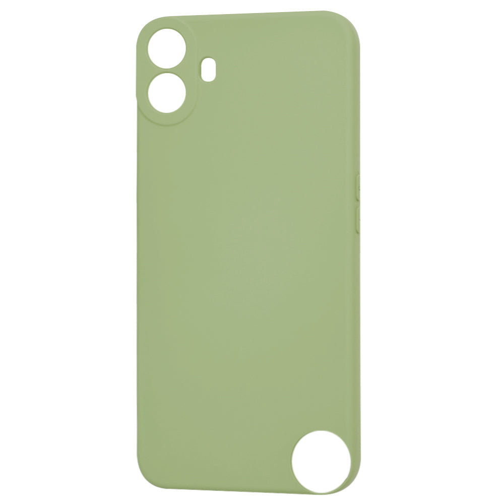 Coque pour Nothing CMF Phone 1, Techsuit, SoftFlex, Matcha