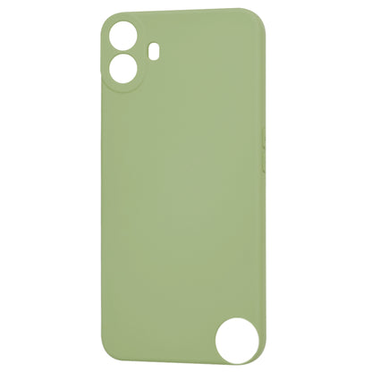 Coque pour Nothing CMF Phone 1, Techsuit, SoftFlex, Matcha