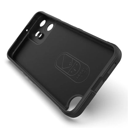 Coque pour Nothing CMF Phone 2 Pro, Techsuit, Magic Shield, Noire