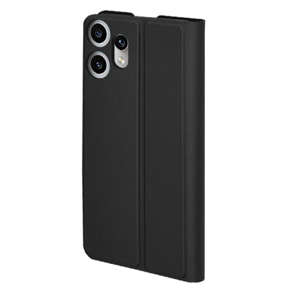 Coque pour Nothing CMF Phone 2 Pro, Techsuit, Magskin Book, Noire