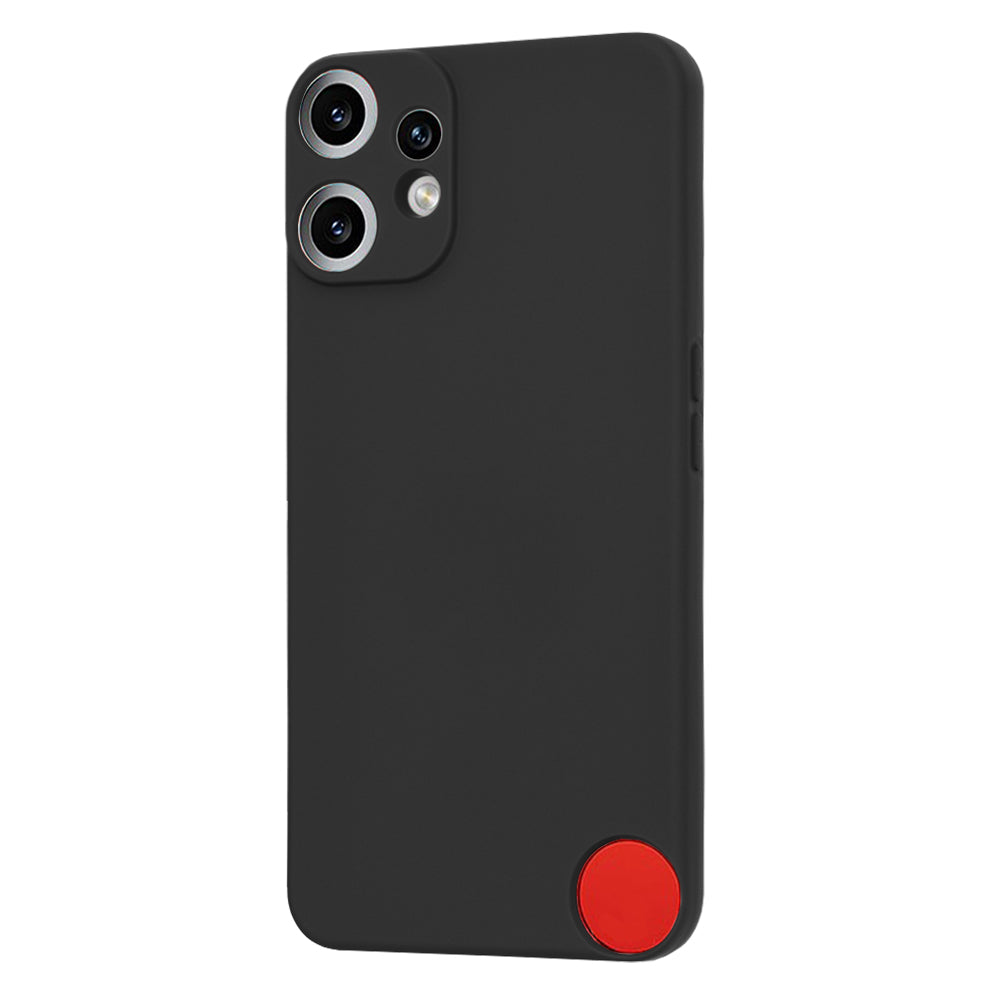 Coque pour Nothing CMF Phone 2 Pro, Techsuit, SoftFlex, Noire