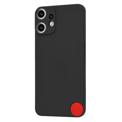 Coque pour Nothing CMF Phone 2 Pro, Techsuit, SoftFlex, Noire