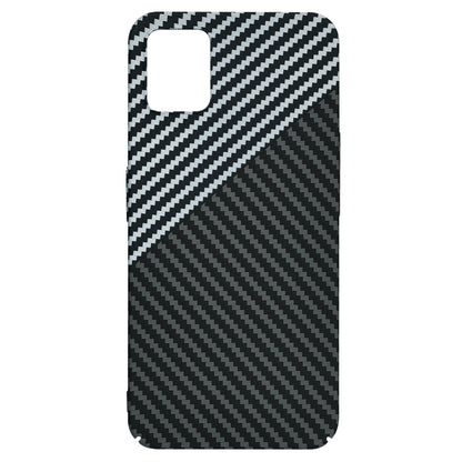 Coque pour Nothing Phone (1), Techsuit, Carbonite FiberShell, Noir Gris