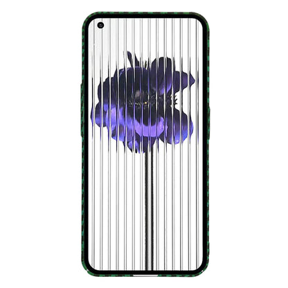 Coque pour Nothing Phone (1), Techsuit, Carbonite FiberShell, Vert
