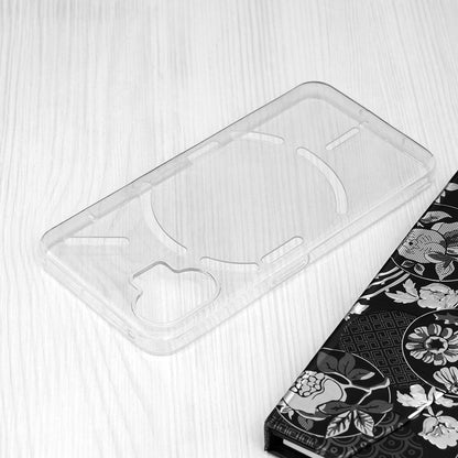Coque pour Nothing Phone (2), Techsuit, Design Spécial Clair, Transparent