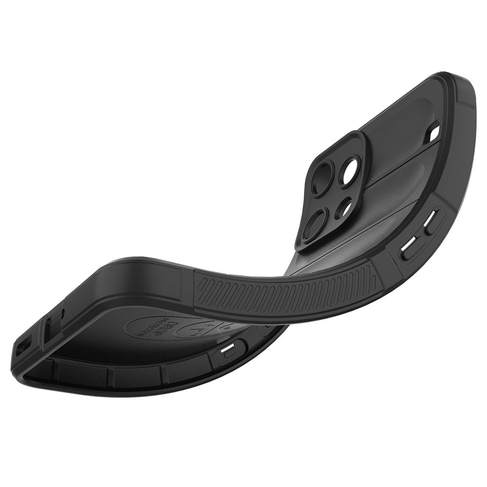 Étui pour Nothing Phone (3a) Lite, Techsuit, Magic Shield, Noir