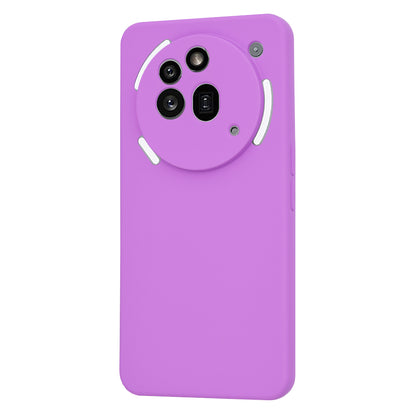 Case for Nothing Phone (3a) Pro, Techsuit, SoftFlex, Purple