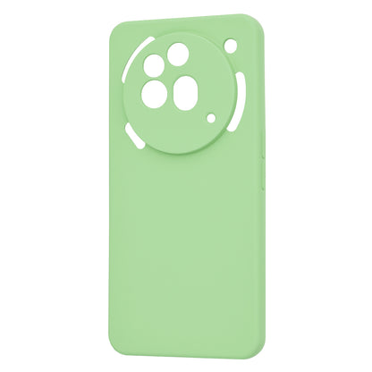 Coque pour Nothing Phone (3a) Pro, Techsuit, SoftFlex, Vert Clair