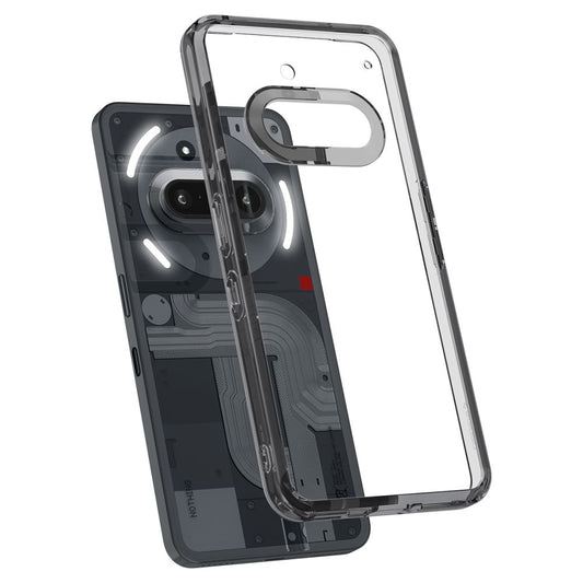 Hülle für Nothing Phone (3a), Spigen, Ultra Hybrid, Rauch ACS09373