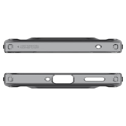 Hülle für Nothing Phone (3a), Spigen, Ultra Hybrid, Rauch ACS09373