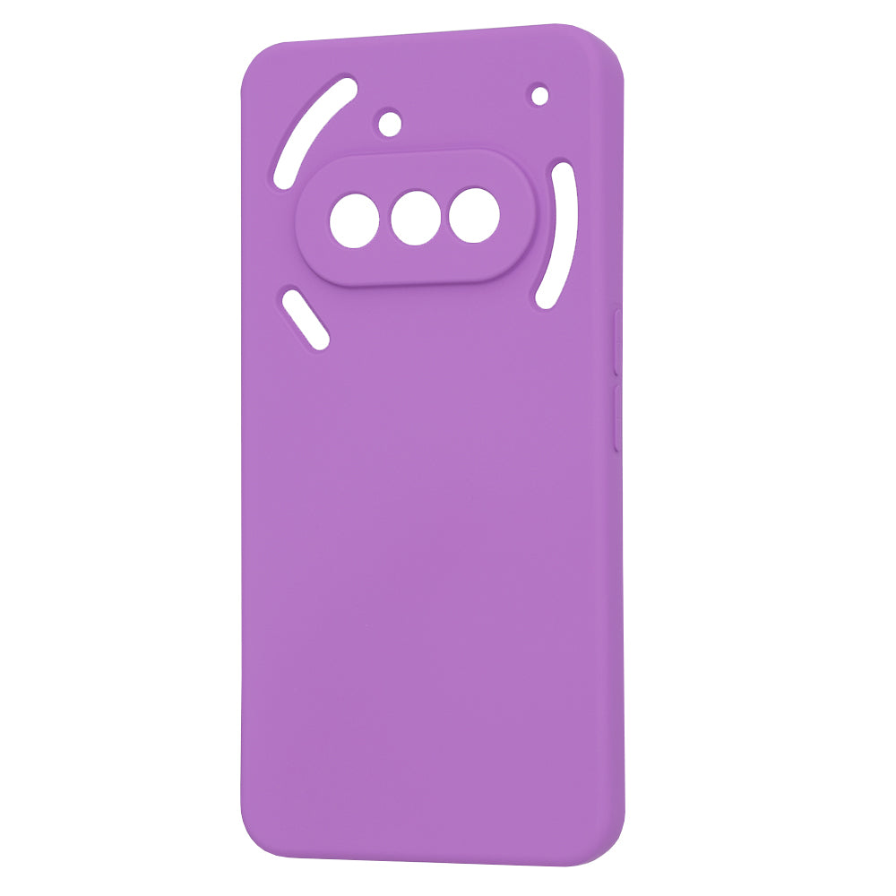Coque pour Nothing Phone (3a), Techsuit, SoftFlex, Violet