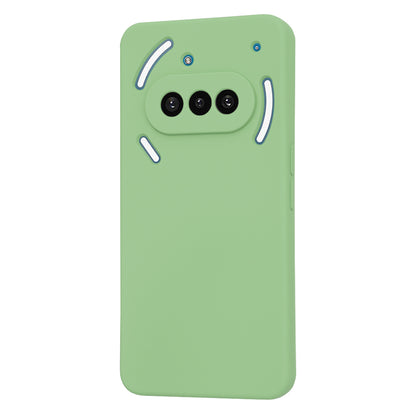 Hülle für Nothing Phone (3a), Techsuit, SoftFlex, Hellgrün